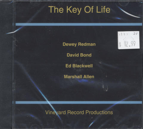 Dewey Redman / David Bond / Ed Blackwell / Marshall Allen CD