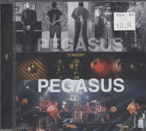 Pegasus CD