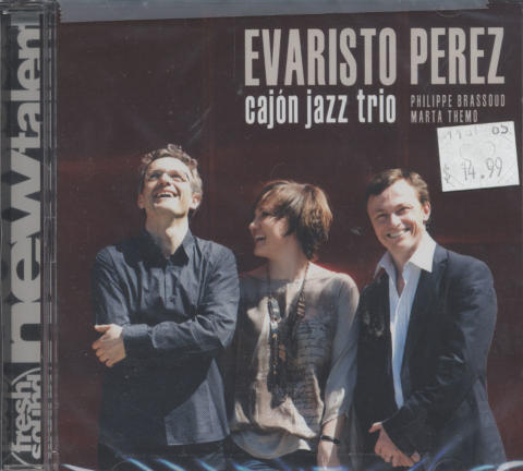 Evaristo Perez CD
