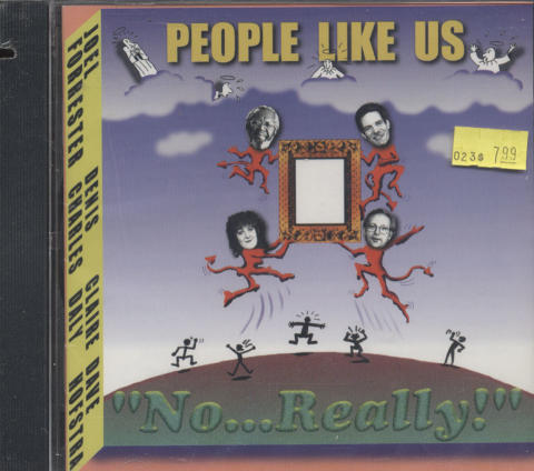 People Like Us CD