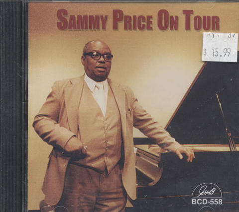Sammy Price CD