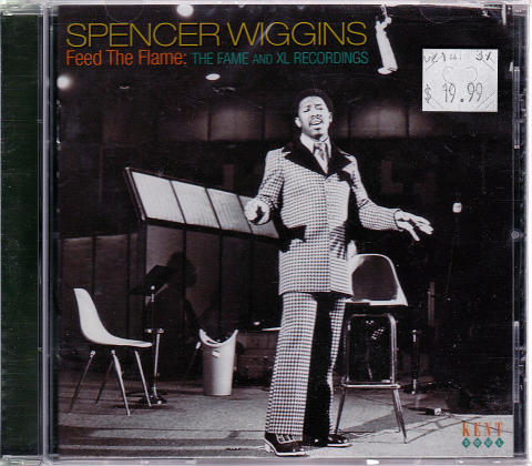 Spencer Wiggins CD