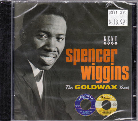 Spencer Wiggins CD