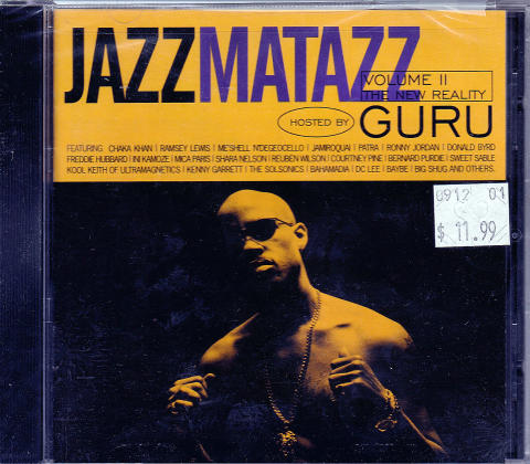 Jazzmatazz CD