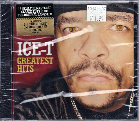 Ice-T CD