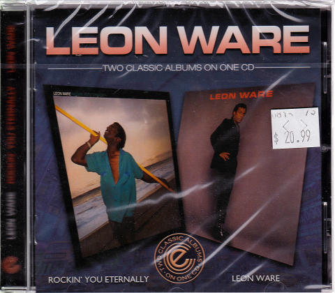 Leon Ware CD