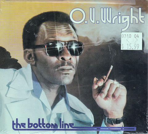 O.V. Wright CD