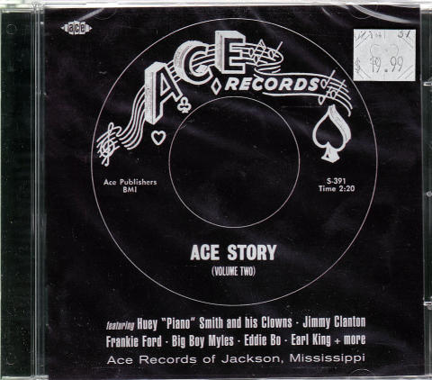 The Ace CD