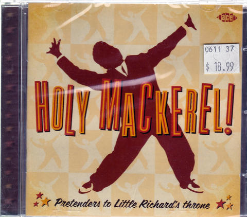Holy Mackeral! CD