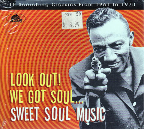 Look Out! We Got Soul... CD