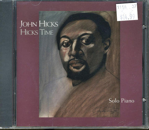 John Hicks CD
