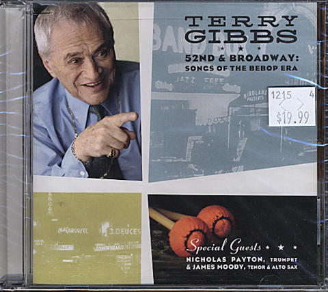 Terry Gibbs CD