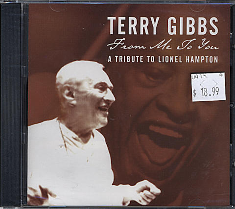 Terry Gibbs CD