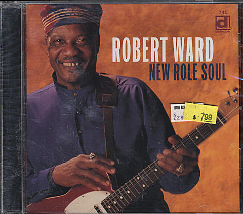 Robert Ward CD