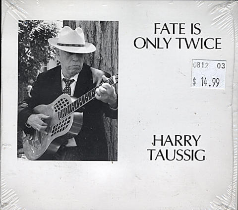 Harry Taussig CD