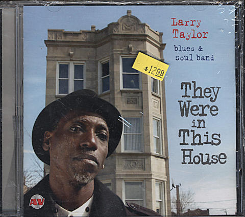 Larry Taylor CD