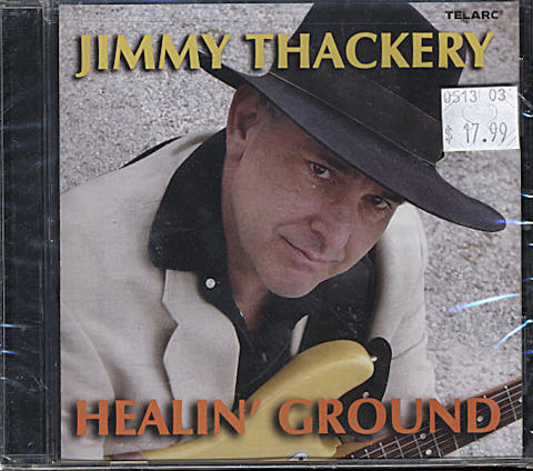 Jimmy Thackery CD