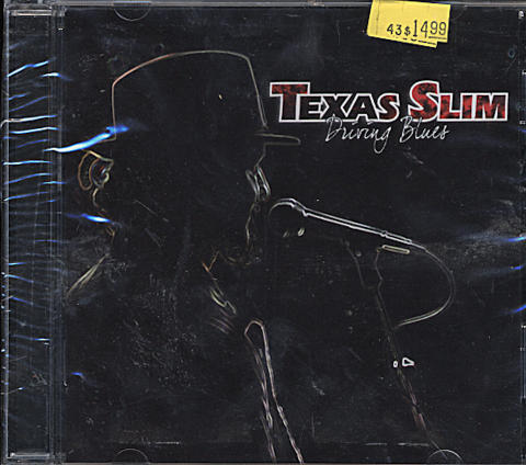 Texas Slim CD