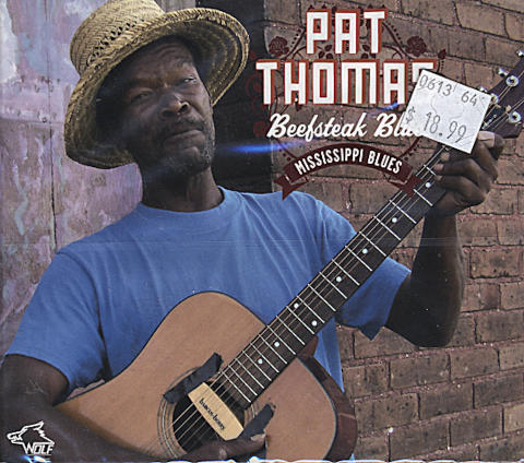 Pat Thomas CD