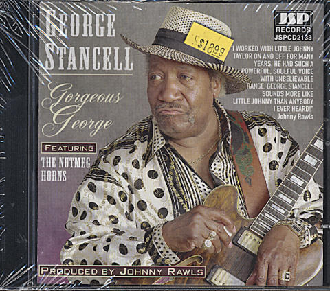 George Stancell CD