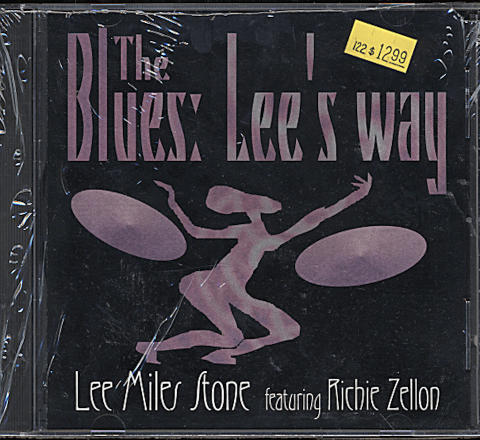 Lee Miles Stone CD