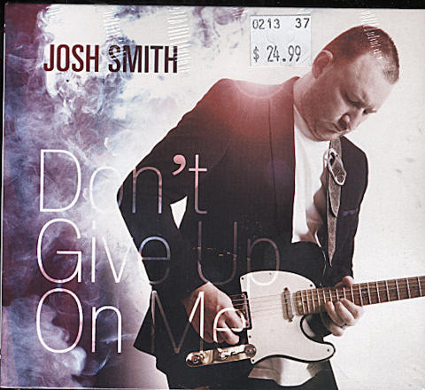 Josh Smith CD