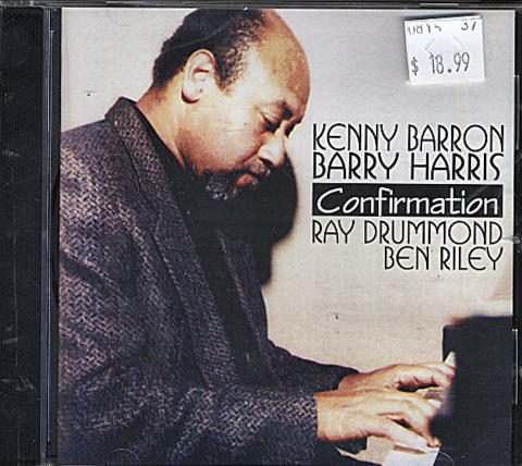 Kenny Barron CD