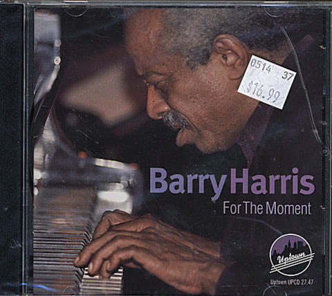 Barry Harris CD