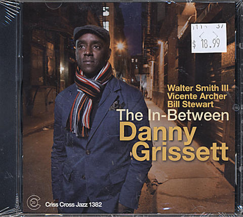 Danny Grissett CD