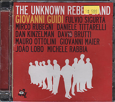 Giovanni Guidi CD