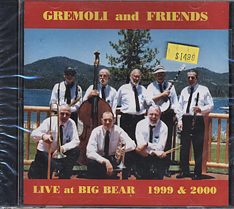 Gremoli & Friends CD