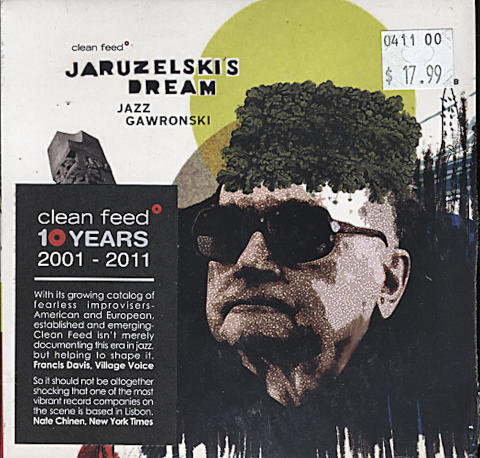 Jaruzelski's Dream CD