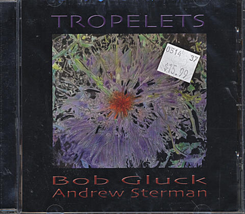 Bob Gluck CD