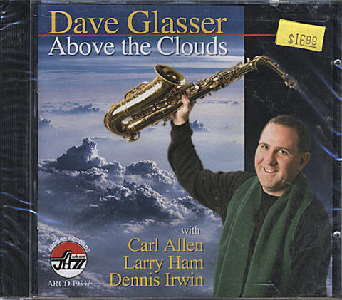 Dave Glasser CD