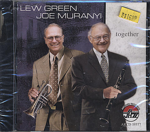 Lew Green & Joe Muranyi CD