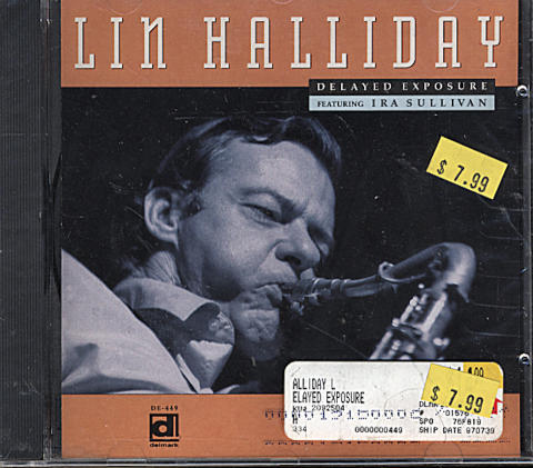 Lin Halliday CD