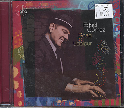 Edsel Gomez CD