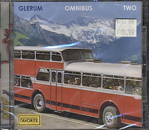 Glerum Omnibus CD