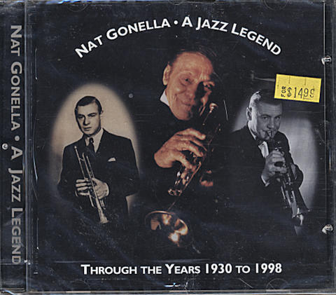 Nat Gonella CD