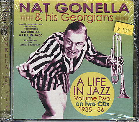 Nat Gonella & His Georgians CD