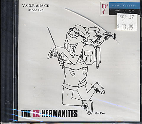 The Ex-Hermanites CD