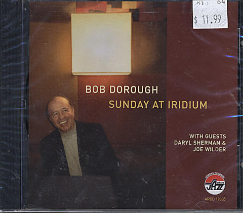Bob Dorough CD