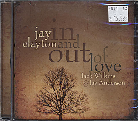 Jay Clayton CD