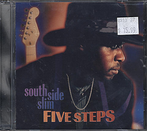 South Side Slim CD