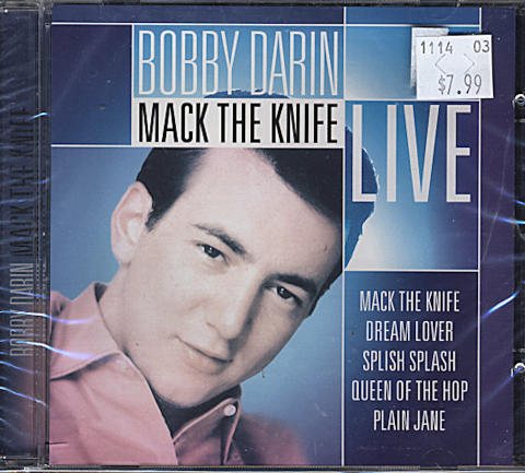 Bobby Darin CD