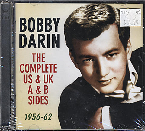 Bobby Darin CD
