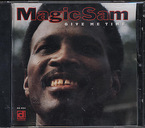 Magic Sam CD