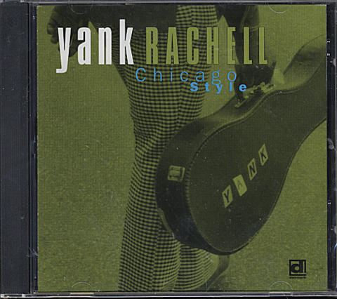 Yank Rachell CD