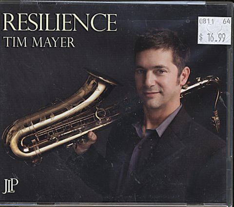 Tim Mayer CD