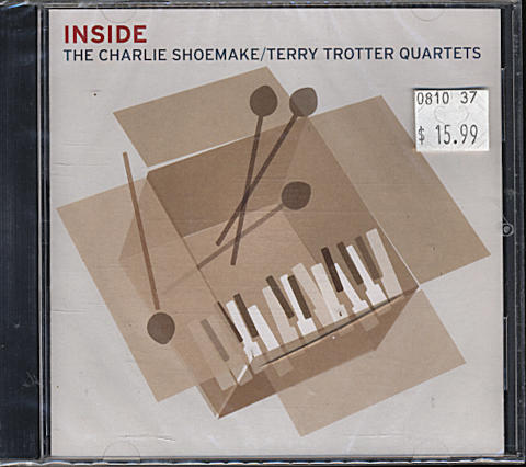 The Charlie Shoemake / Terry Trotter Quartets CD